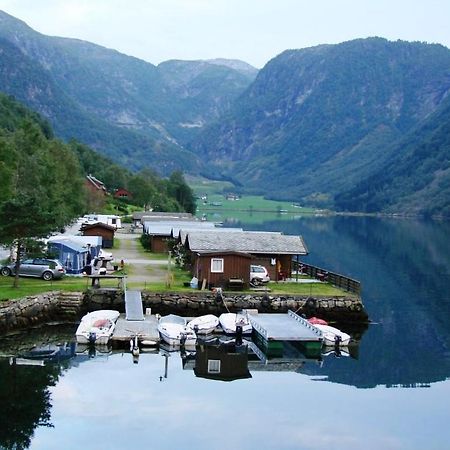 Nesheim Hytter&Camping Bjordal  Exterior foto
